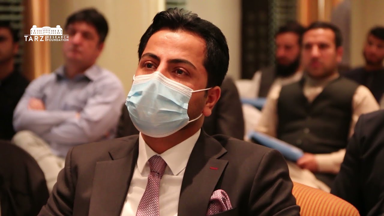 سمینار- کرونا او افغان ترانزیت سوداګری | Seminar - 