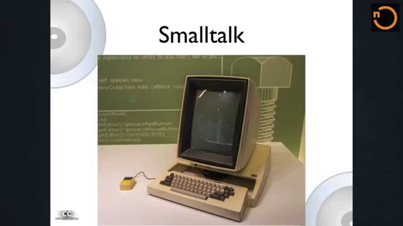 A Short History of Live Programming - Forward 3 Web Summit