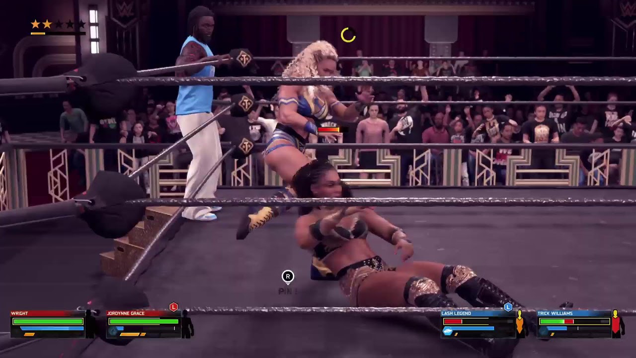 WWE 2K26 | Back to the Island we go!! Let's start the story! [PS5 Pro]
