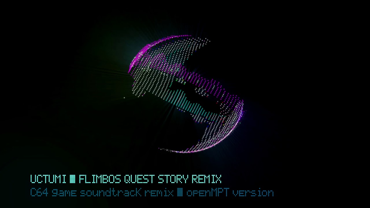 Flimbo's Quest Story Remix (openMPT version)