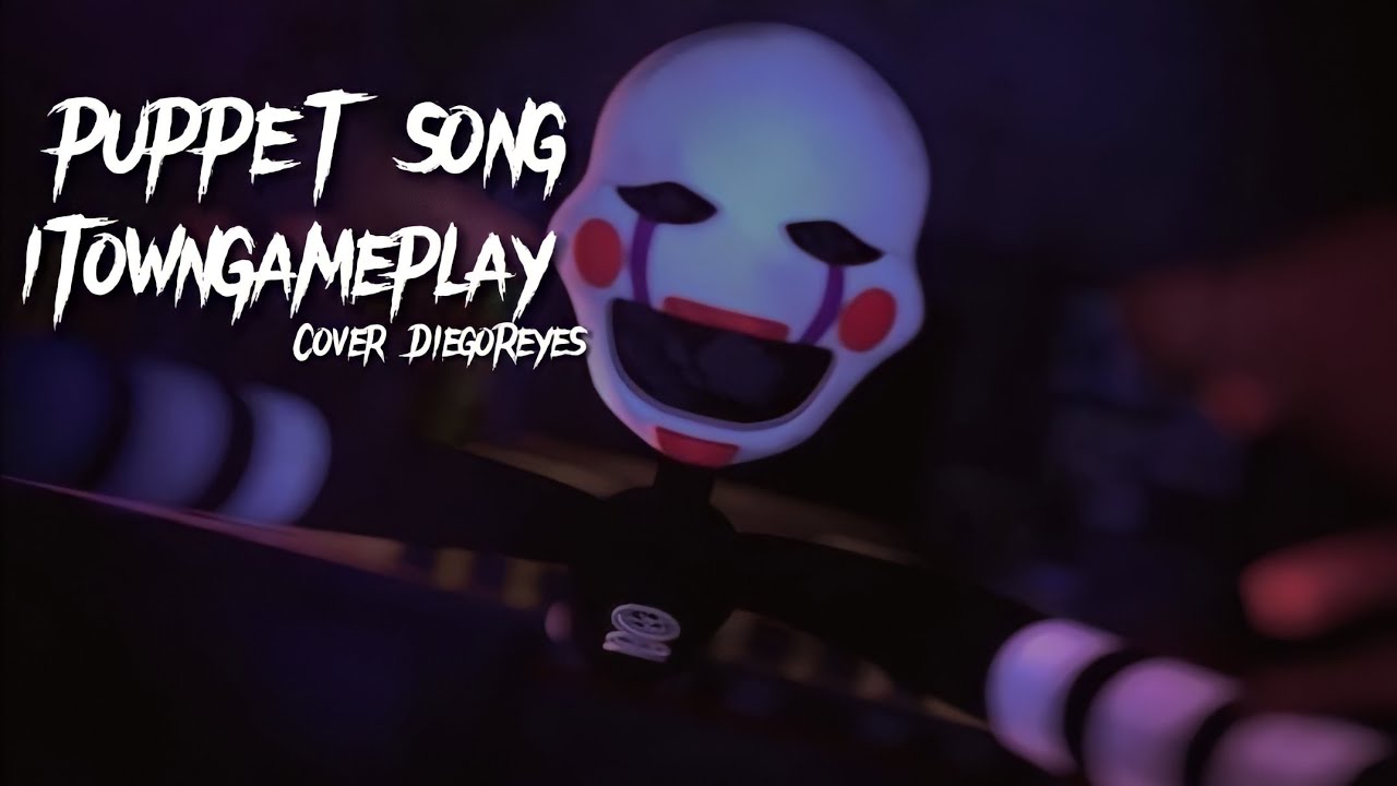 Puppet iTown Cover Mart Ryz