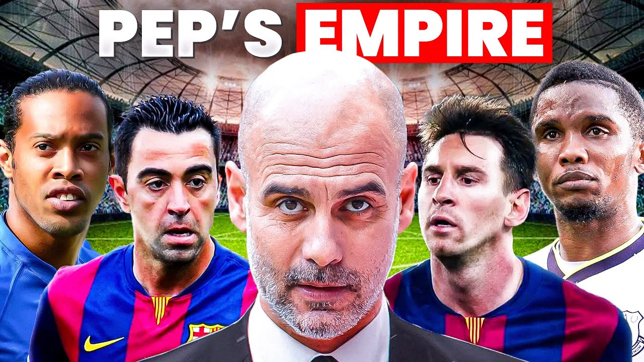 How 2008 Barcelona Became The Most Feared Team On The Planet