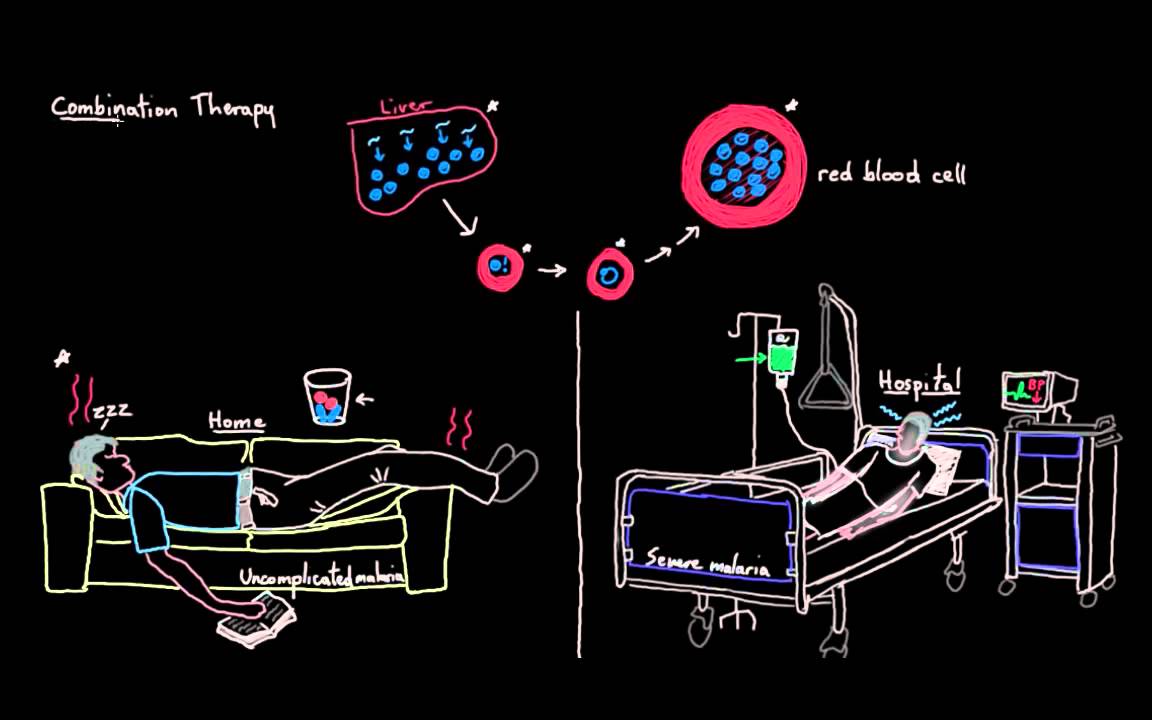 Treatment of Malaria