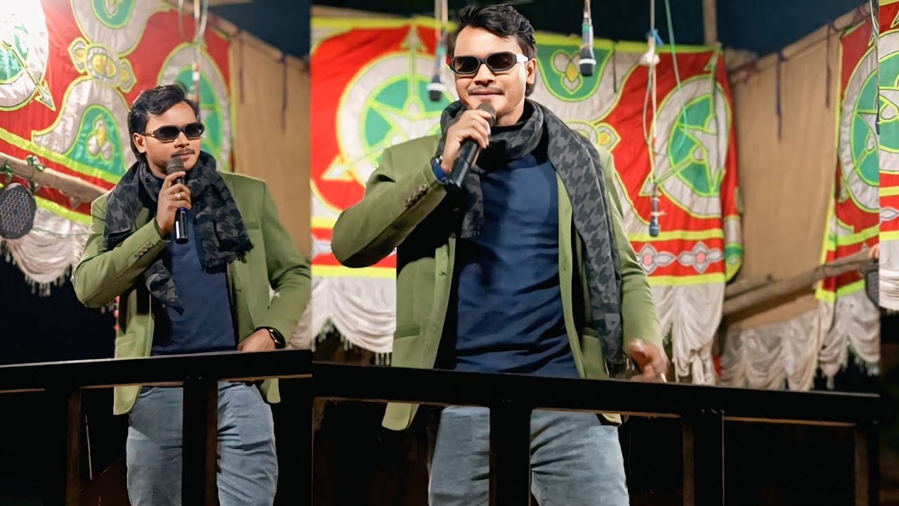 New Santali Sohrai Song / Stage Jatra Program / Kunal Baskey New Song 2026