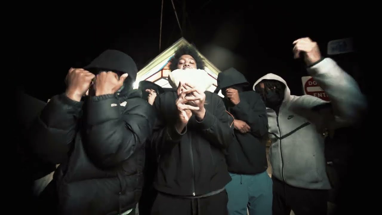 MANDOWNDIDIT - ACT A FOOL (ОФИЦИАЛЬНОЕ ВИДЕО) @Barfilmz555