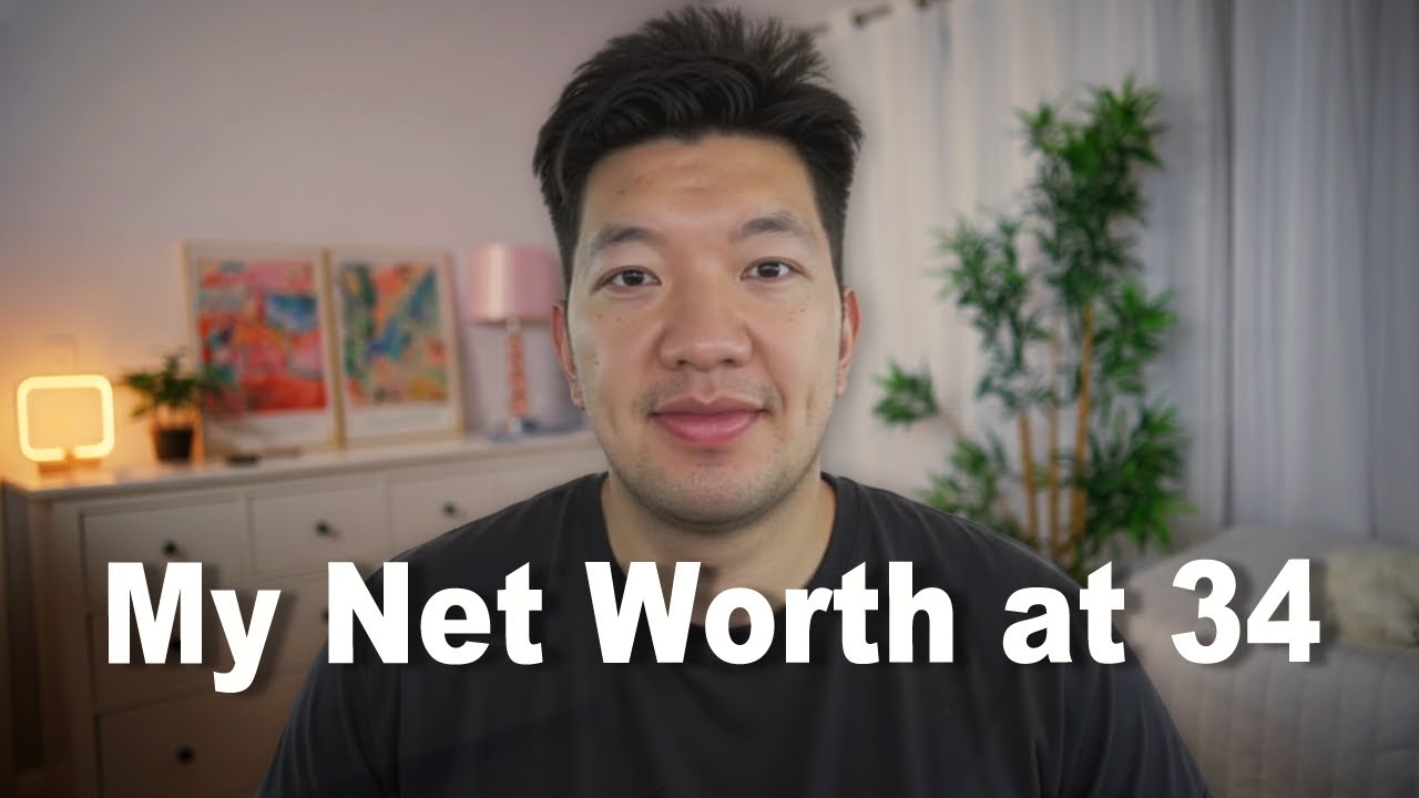 My Net Worth at 34 | Investments, Savings & Retirement (Honest Breakdown)