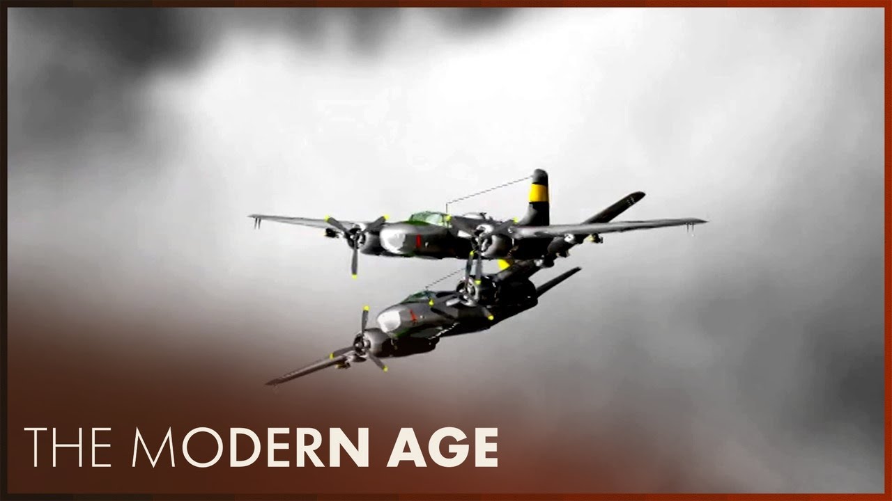WWII Bomber Crash Mystery Solved - Archaeologists Uncover Lost A-26 Planes