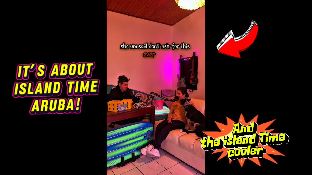 This week on island time you guys are getting more entries than ever before!!!