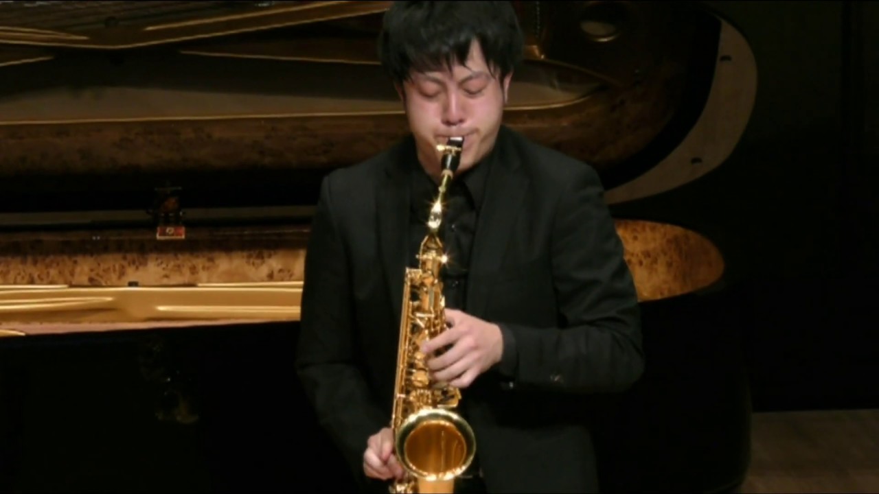 Fuzzy Bird Sonata / Takashi Yoshimatsu