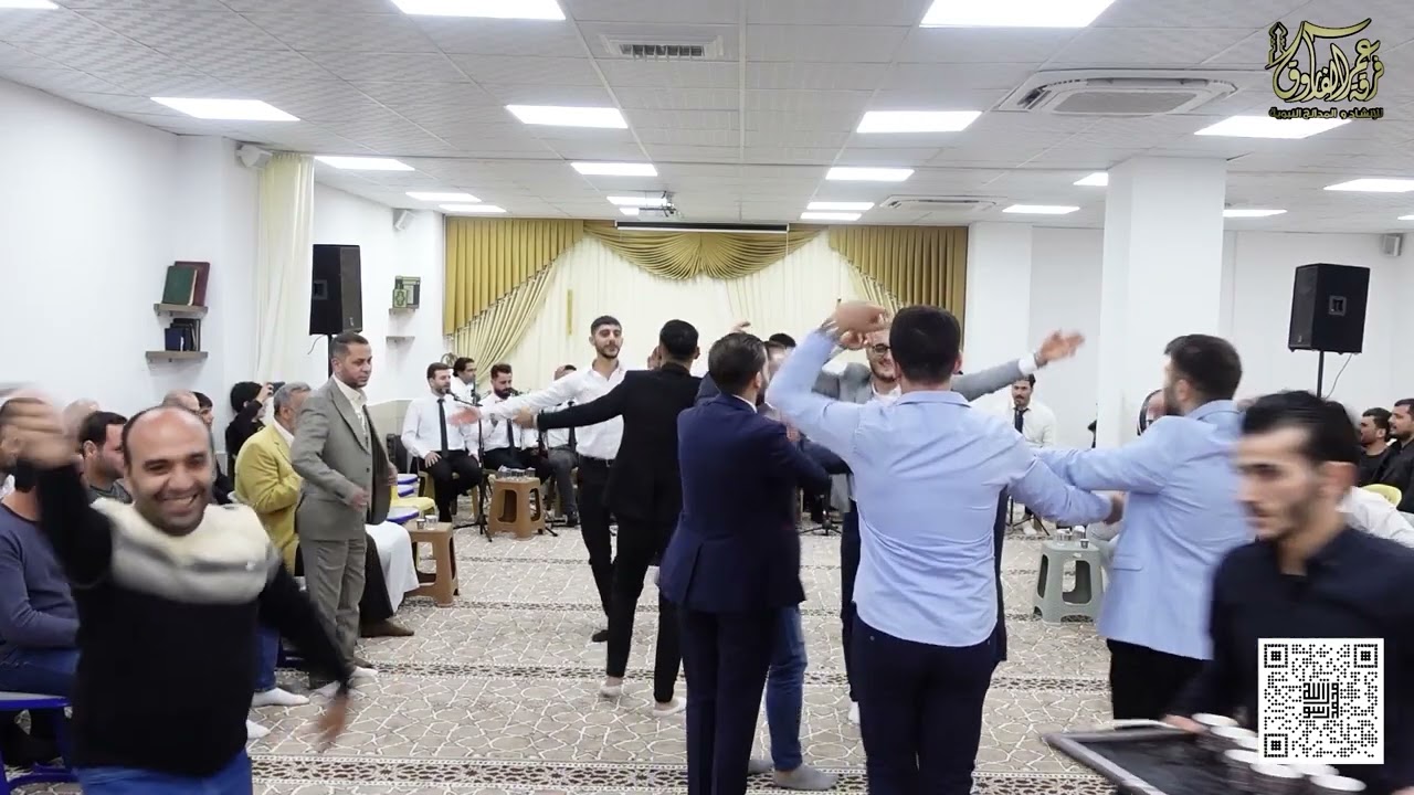 وصلة اسق العطاش - زفاف عبد المجيد الحزوري