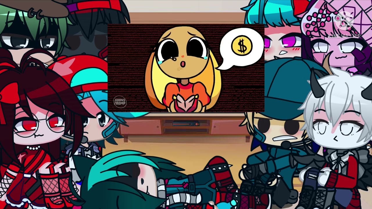 🎶🎤[] Friday Night Funkin React 2 Memes [] ✨part 2.6✨[]🎤🎶