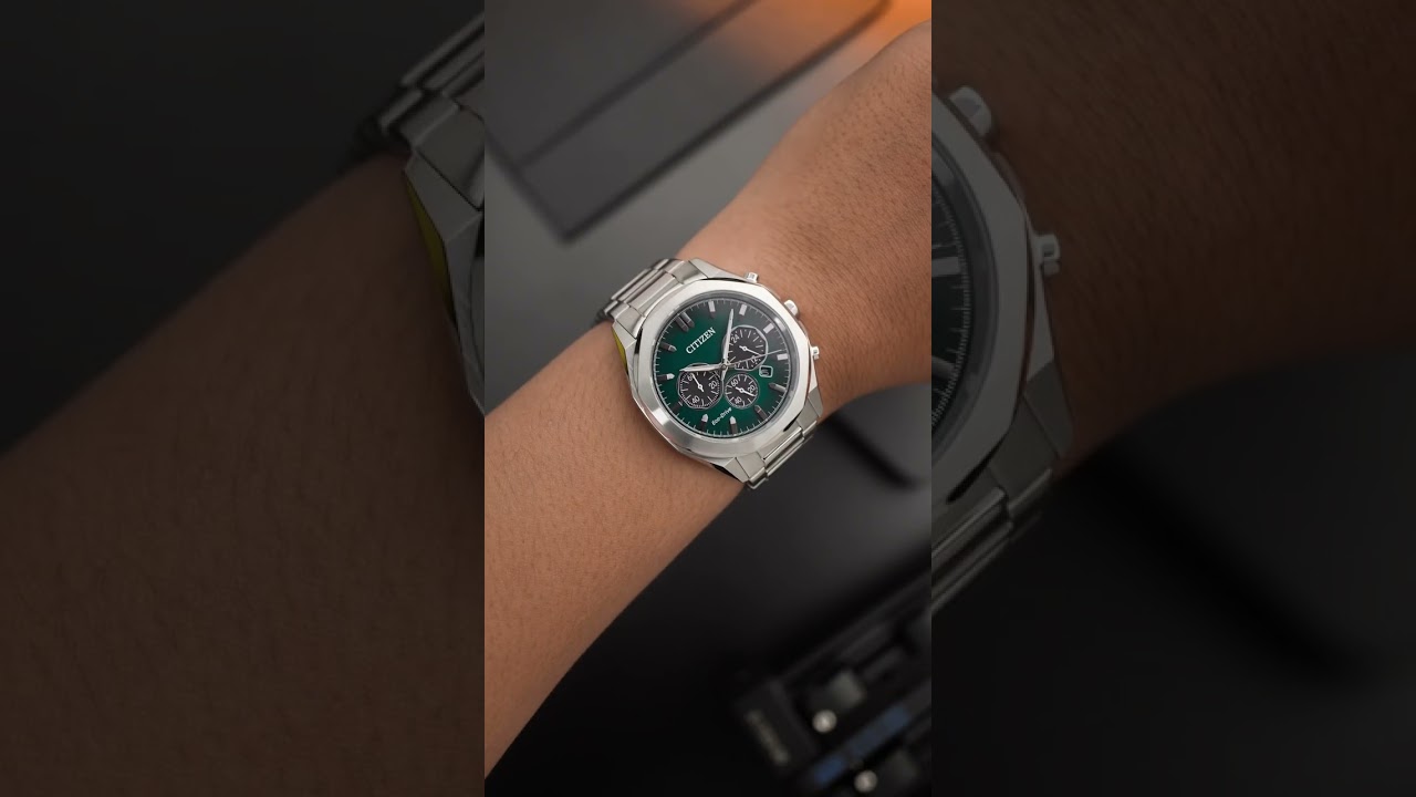 Citizen Eco Drive CA4590-81X #jamtangan #machtwatch #shortsvideo #shorts #citizen