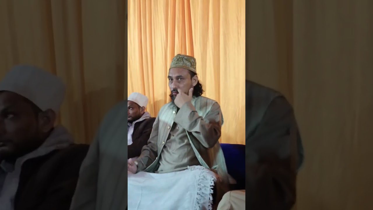 Aasta he ye Kis Shahe Zishan ka by Shahideen Sabri at Dargah Mandal Shareef 