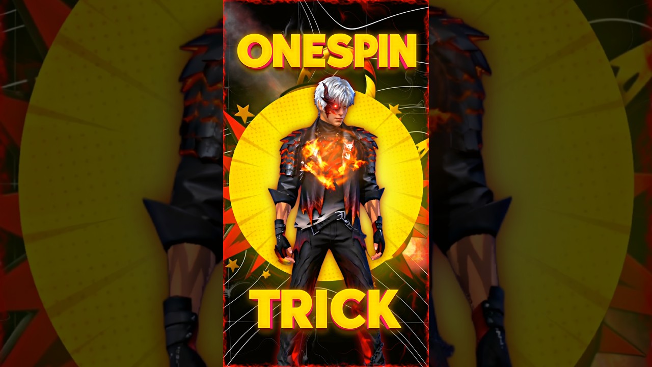 Molten Fury Bundle One Spin Trick💀🔥|Trick Worked 🥶😱|#freefiremax#shorts#freefire#fdccompany