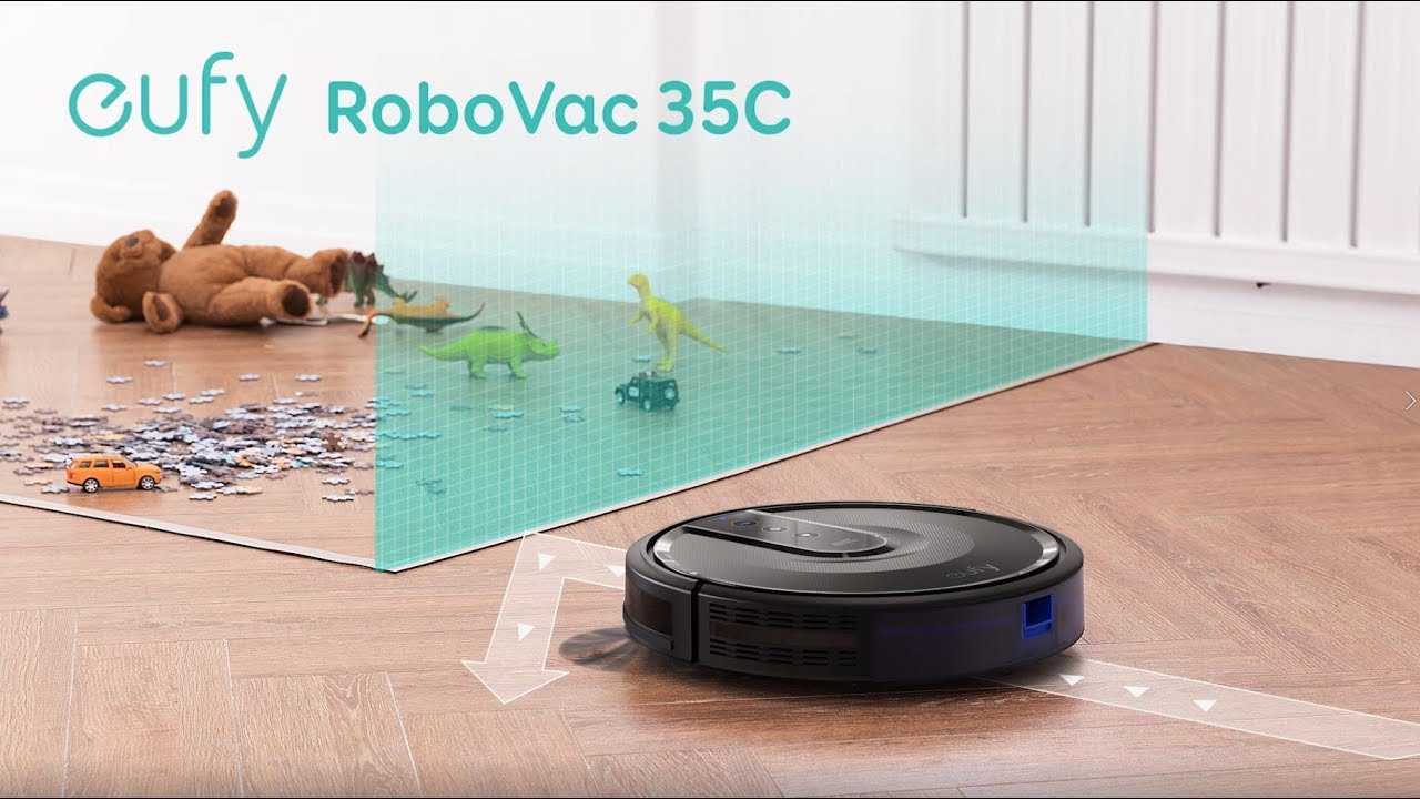 Eufy RoboVac 35C