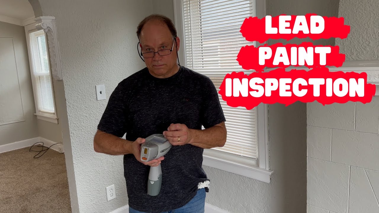 The Truth About Lead Paint Tests & How to Prepare for a Lead Paint Test - Coming Soon to all Towns!