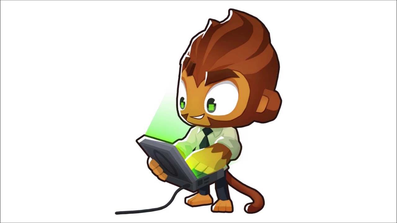 Benjamin's Voice lines - Bloons Tower Defense 6