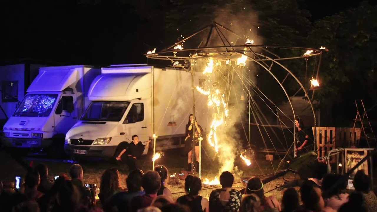 VERTIGO au Festival d'Aurillac