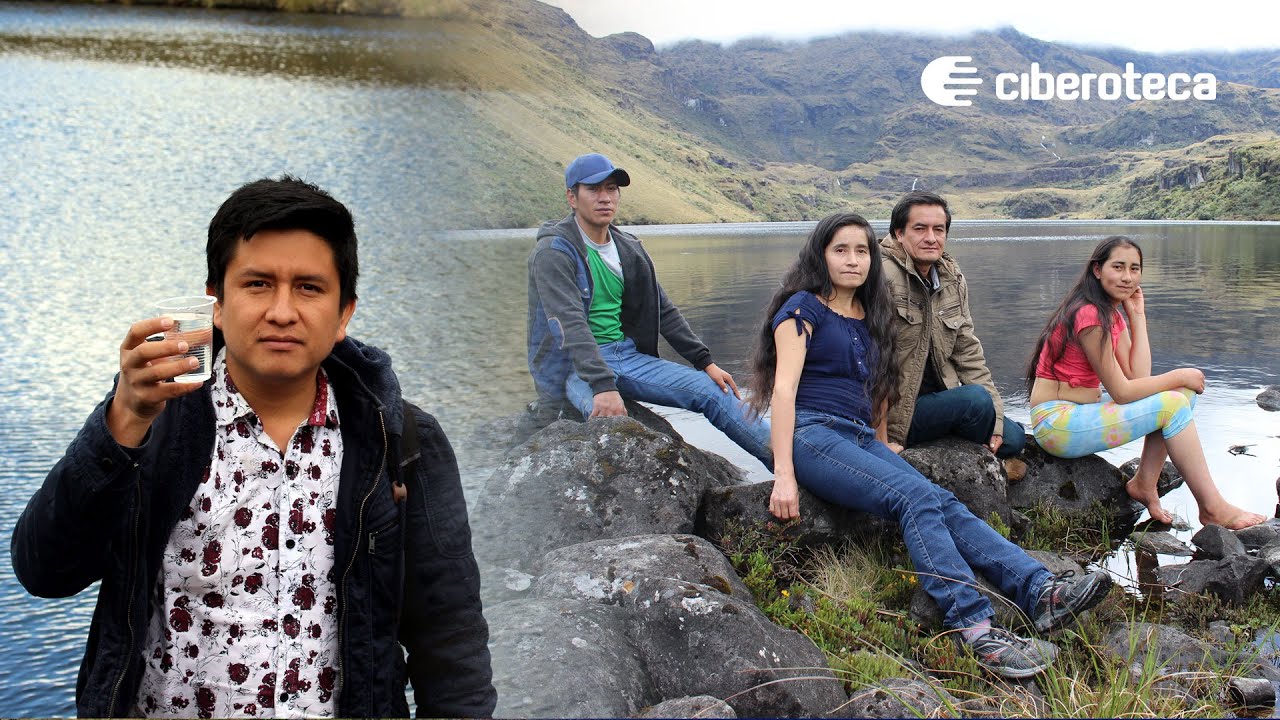 Los secretos de las lagunas 