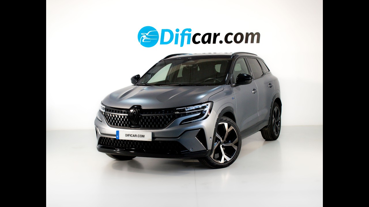 Renault Austral - Concesionarios Dificar.com 