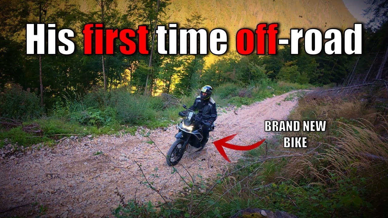 What could go wrong? Riding the TET Italy for the first time