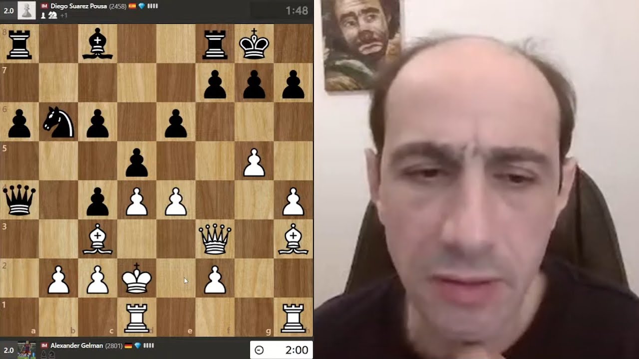 Ферзь попался!!! Вот это  я его наколол))