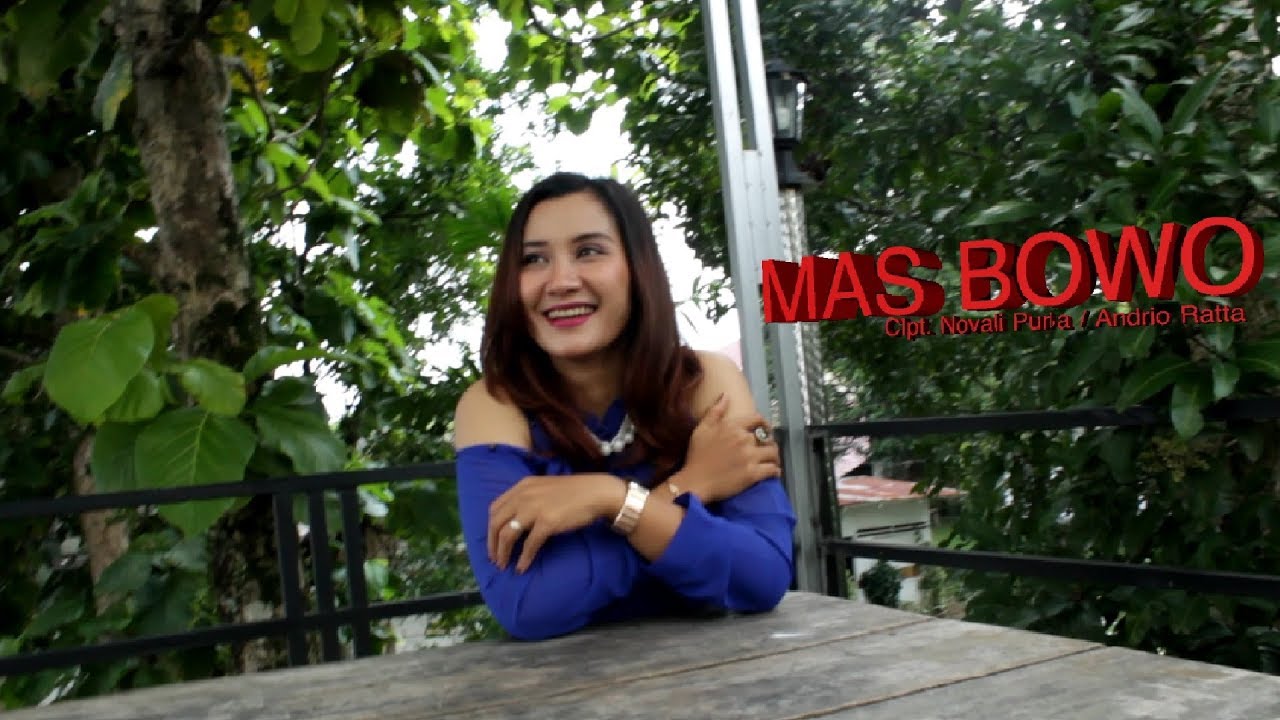Mas Bowo - Novali Purba ' MV