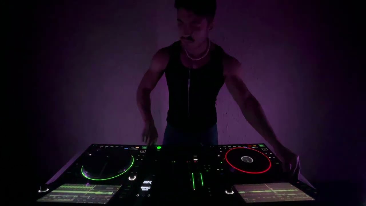 80`S N 90`S MEETS HARDTECHNO MIX - KENNETH BRIGTON