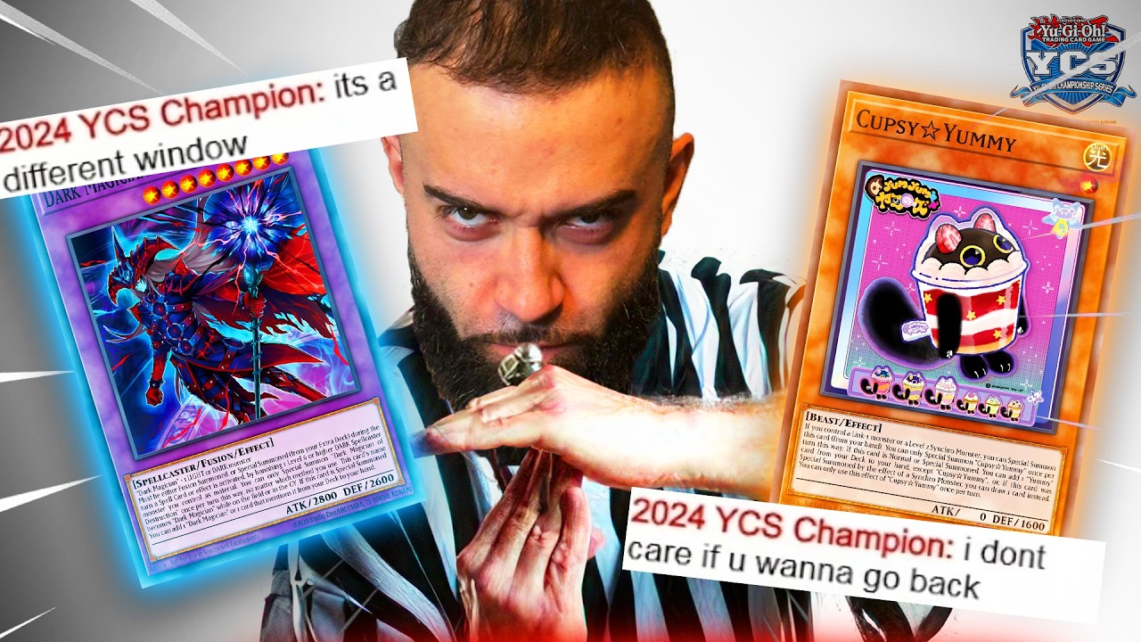 VERY IMPORTANT YUGIOH RULING YOU MUST KNOW!!!