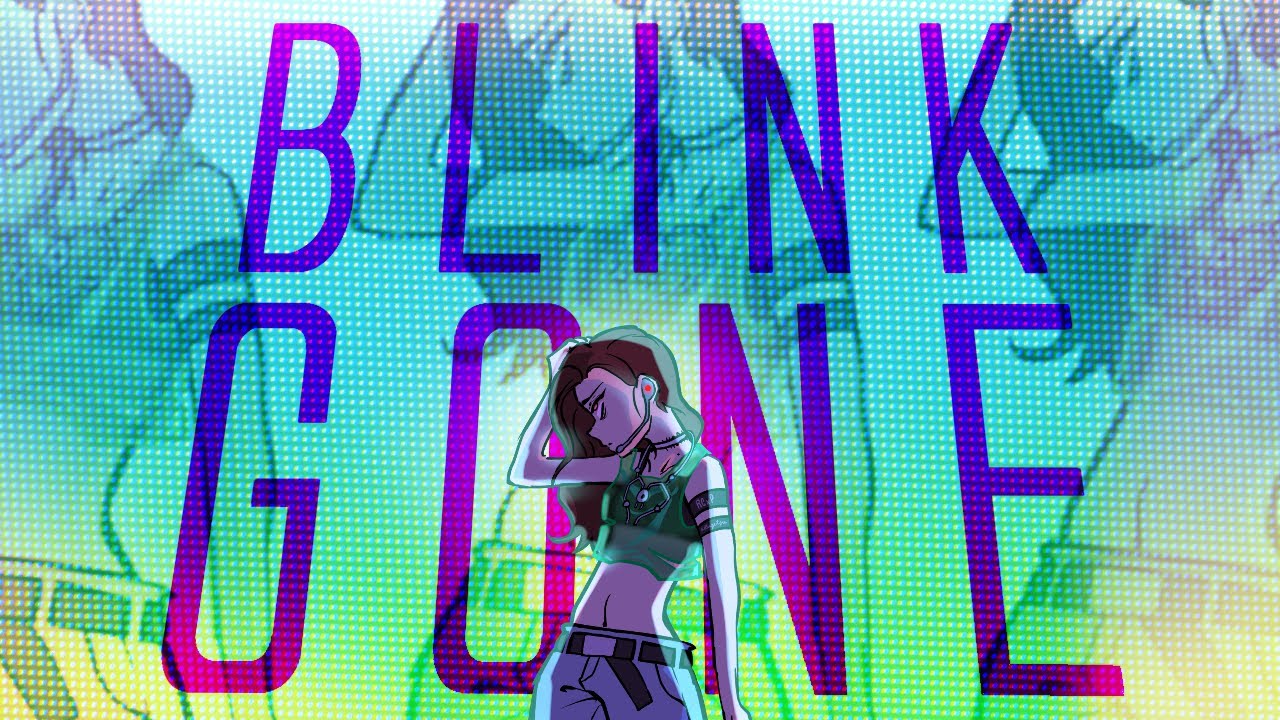 【 ALIEN STAGE 】 Blink gone - Cover español