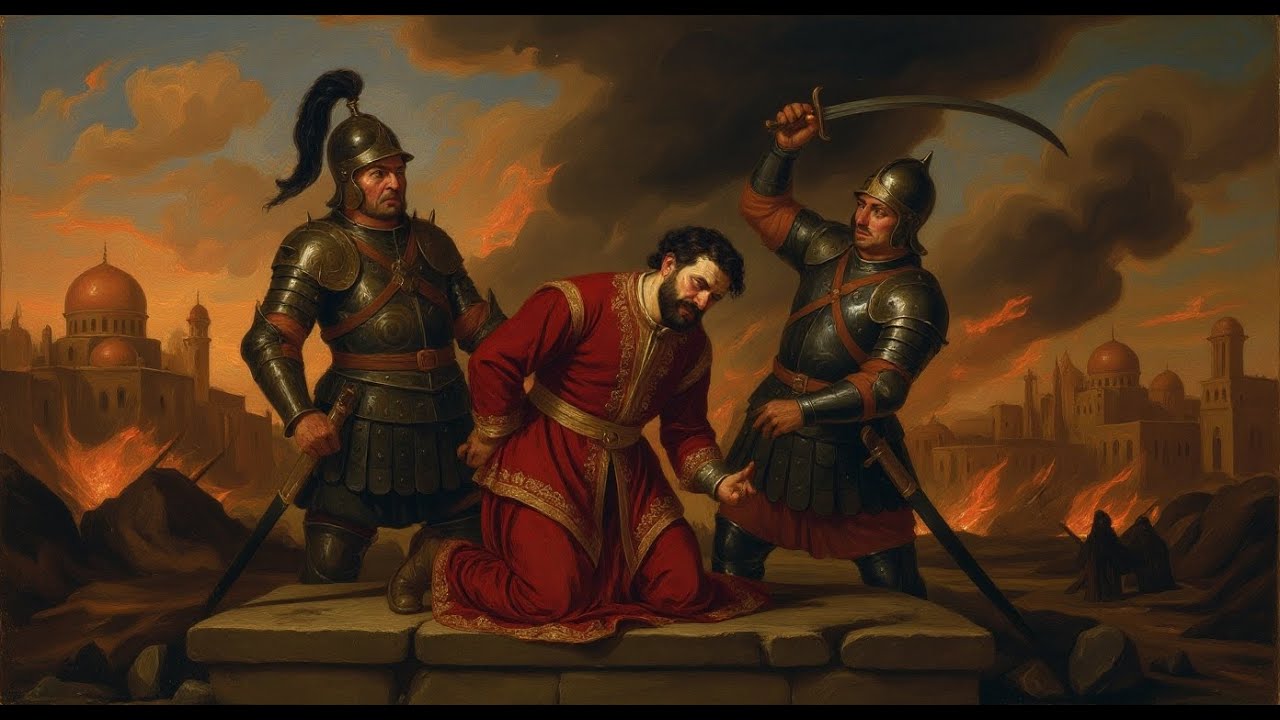 Ciò che i Mongoli Fecero alla Famiglia Reale di Baghdad Ti Lascerà Sconvolto
