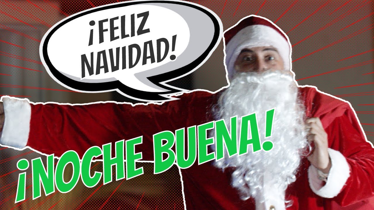 PAPA NOEL VA A LA CARCEL