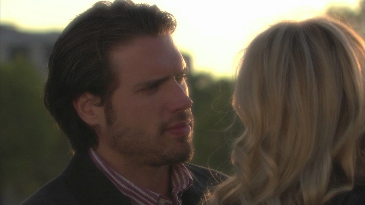 Favorite Moment #29 Nick and Sharon Paris
