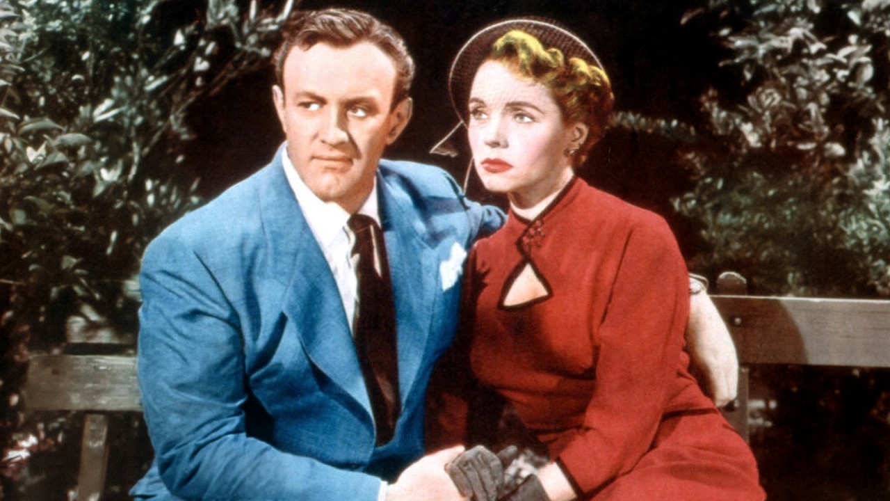 The Man Who Cheated Himself (1950) Is Solid Film Noir