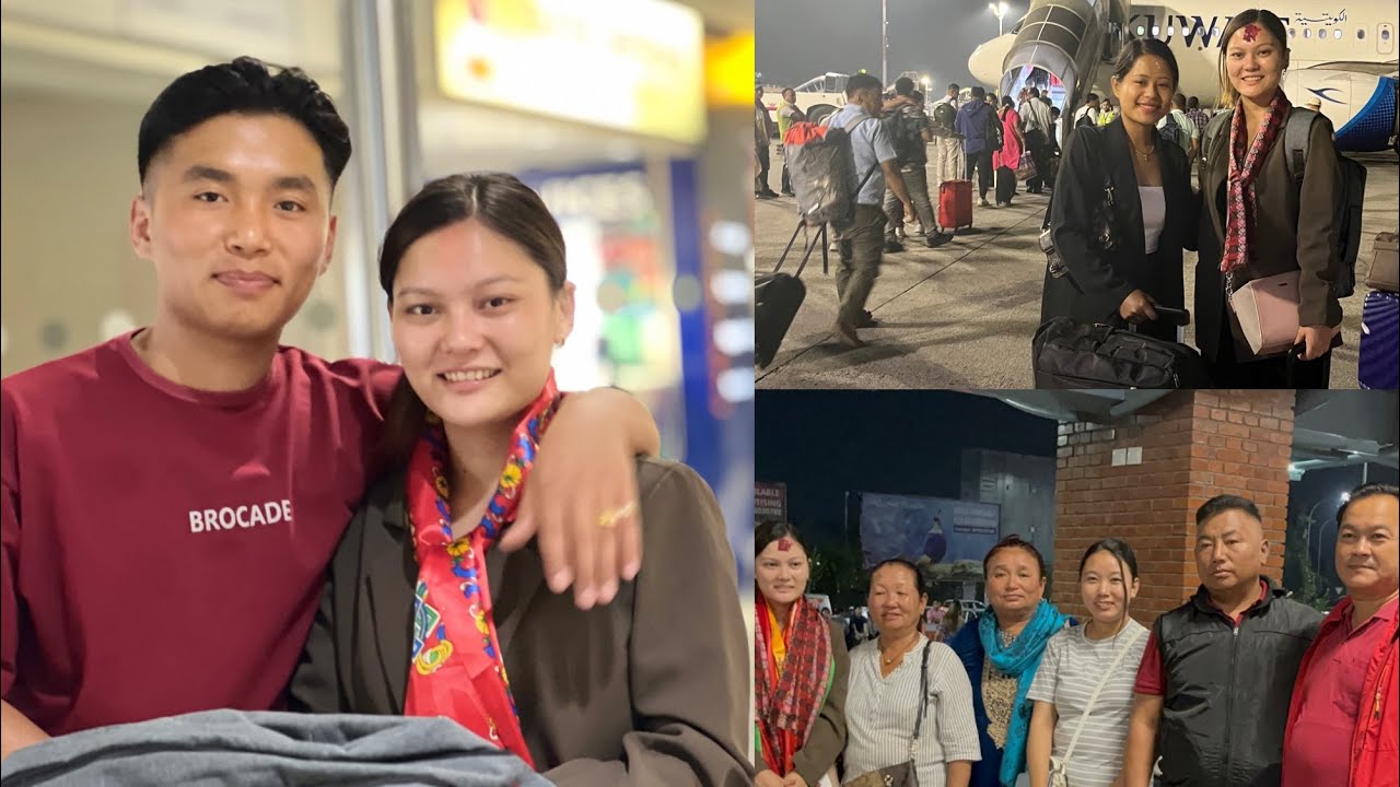 Nepal to Uk vlog🇳🇵🇬🇧 Finally LDR ends here 💗
