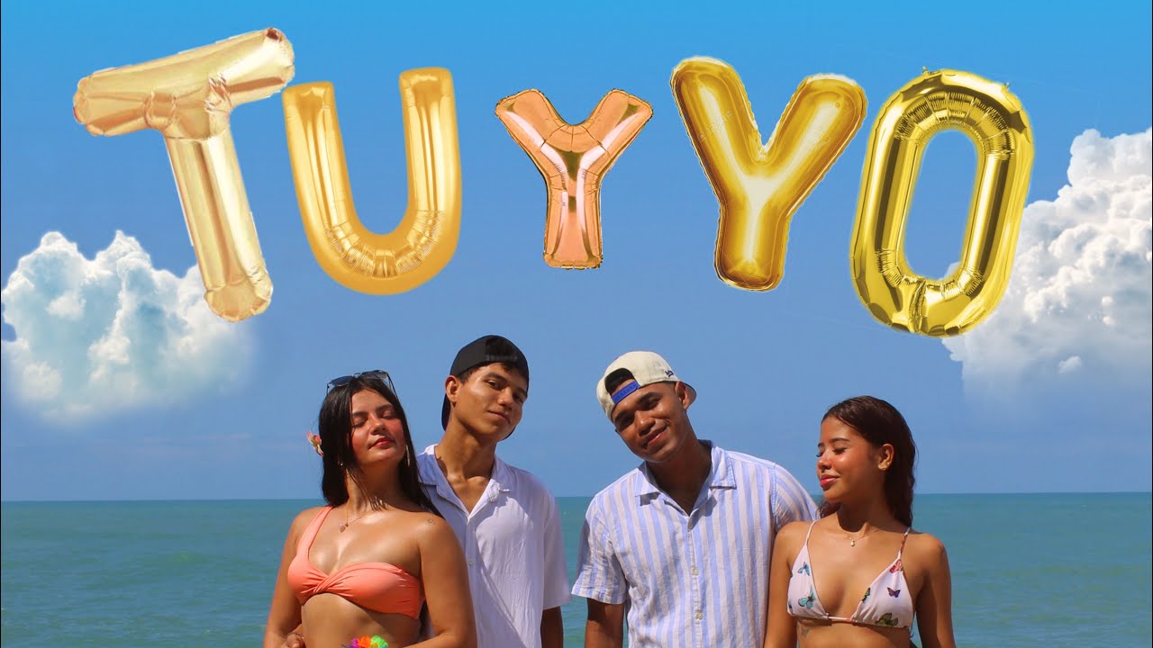 TU Y YO🏖 - Shevoo ft Luisito M g