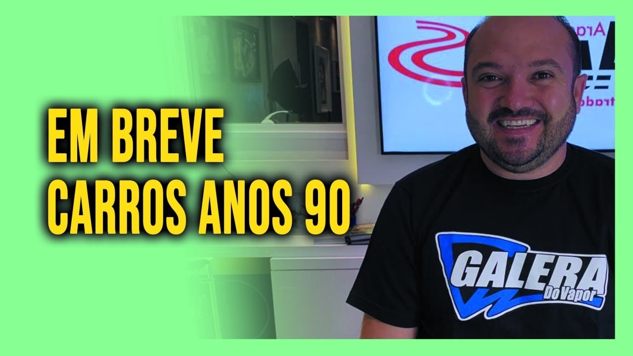 Loja de Carros dos Anos 90