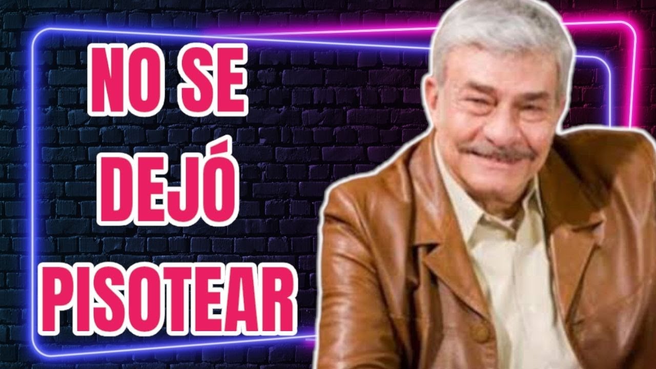 NADA LO DETUVO, NI EL BORDE DE LA MUERTE- Luis Couturier