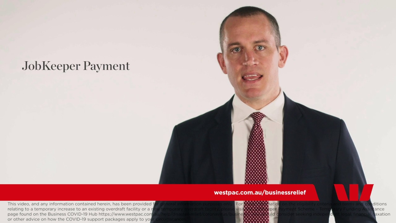 JobKeeper Payment Scheme - Temporary Funding Assistance