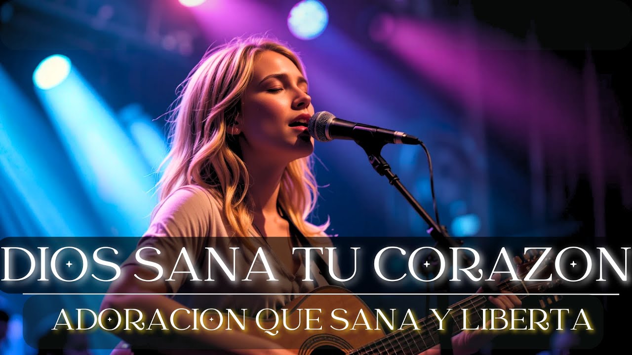 1 Hora de Adoración Cristiana para Momentos de Dolor