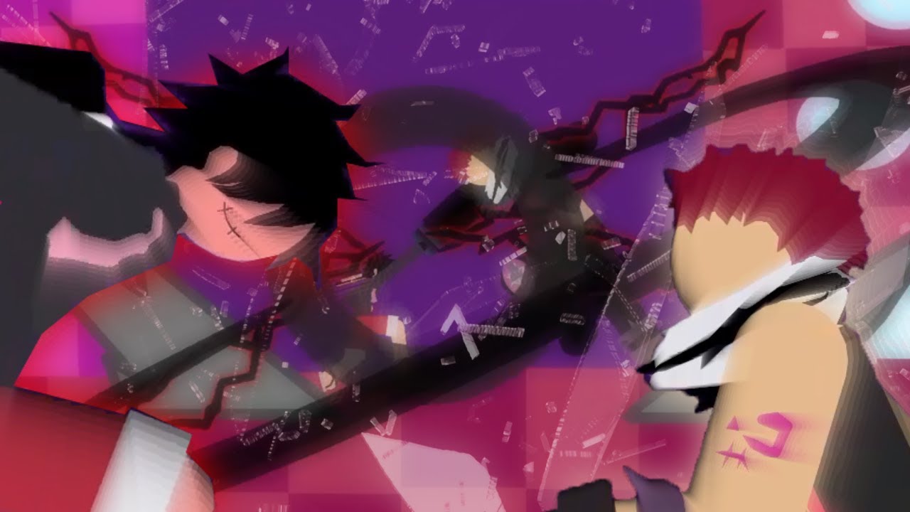 LUFFY vs KATAKURI Stick Nodes Fight P1