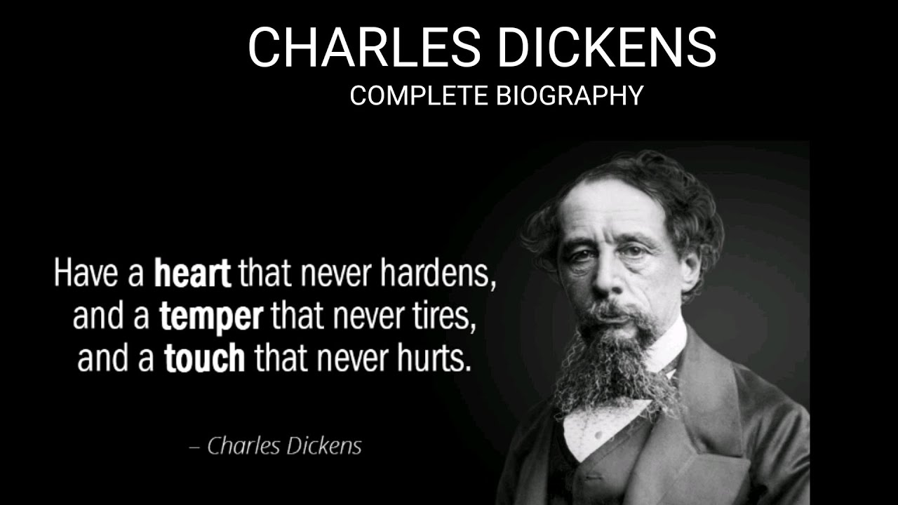 CHRLES DICKENS/COMPLETE STUDY/PGT/TGT/SAMVIDA GRADE 1 BY PANKAJ TIWARI