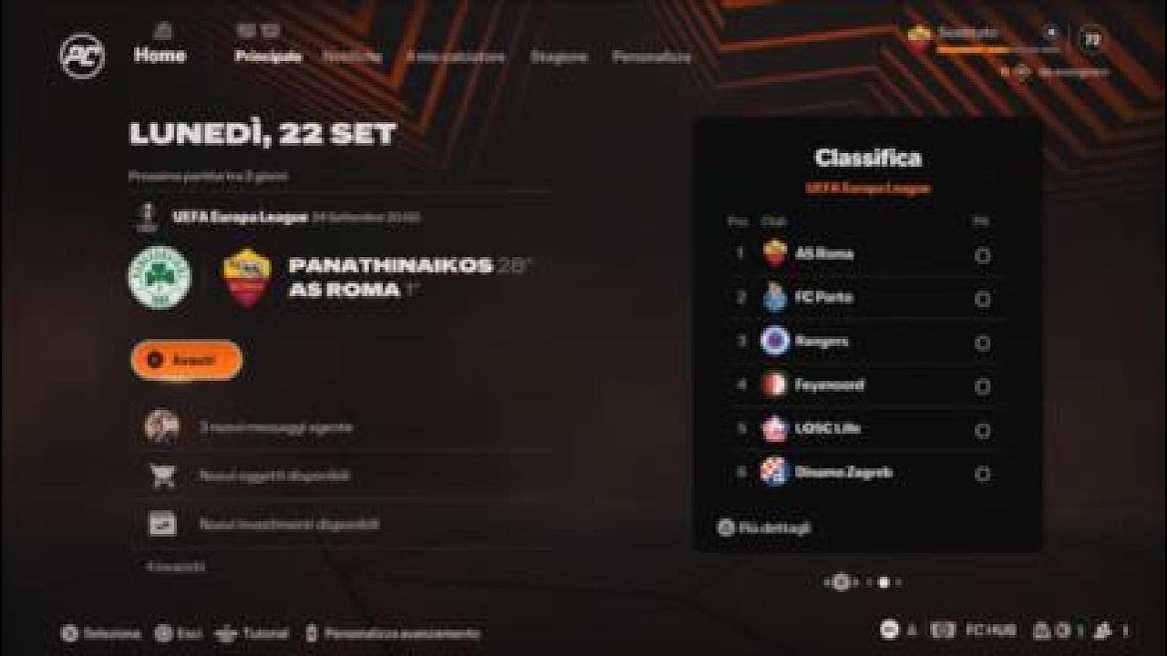 Ep 4 la mia carriera