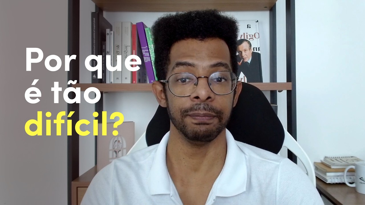 Por que muita gente NÃO CONSEGUE postar conteúdo todo dia?