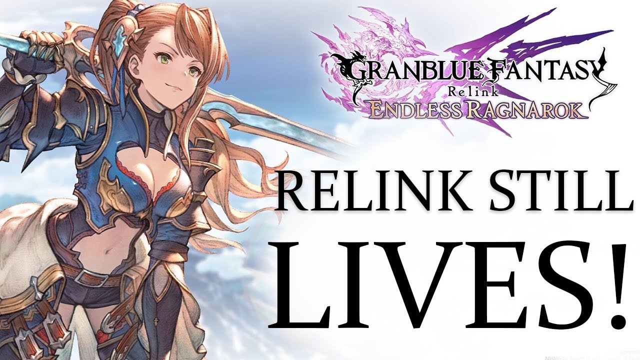 Granblue Fantasy Relink Is Getting a Real Expansion  - And That Surprised Me!