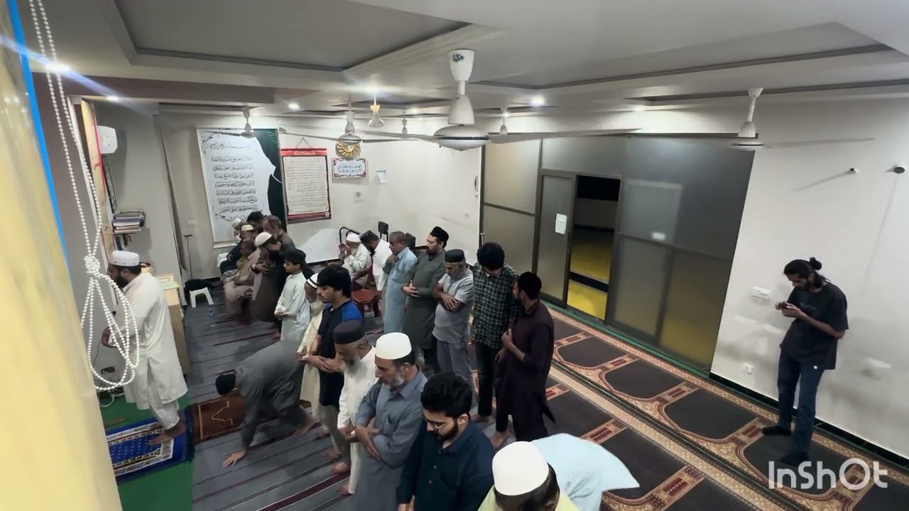 Surah Faatir Namaz e taravii 07 March 