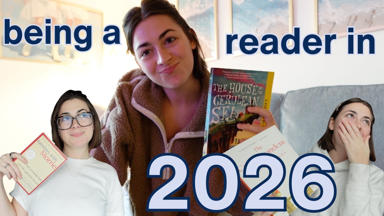 i read four books in a month (and actually enjoy reading)!