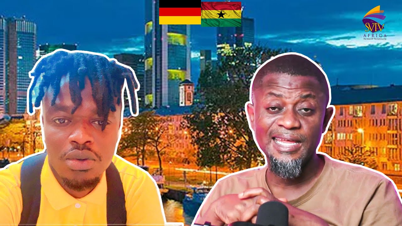 I&rsquo;m Returning To Ghana &ndash; 10 Yrs In Germany & I Still Haven&rsquo;t Made It; I Won&rsquo;t Take Any Advice From..