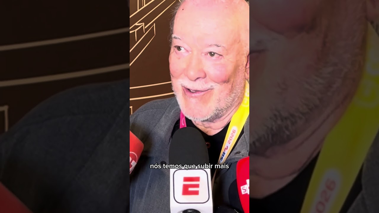 Harry Massis cita Crespo e recado repercute no São Paulo 🇾🇪 