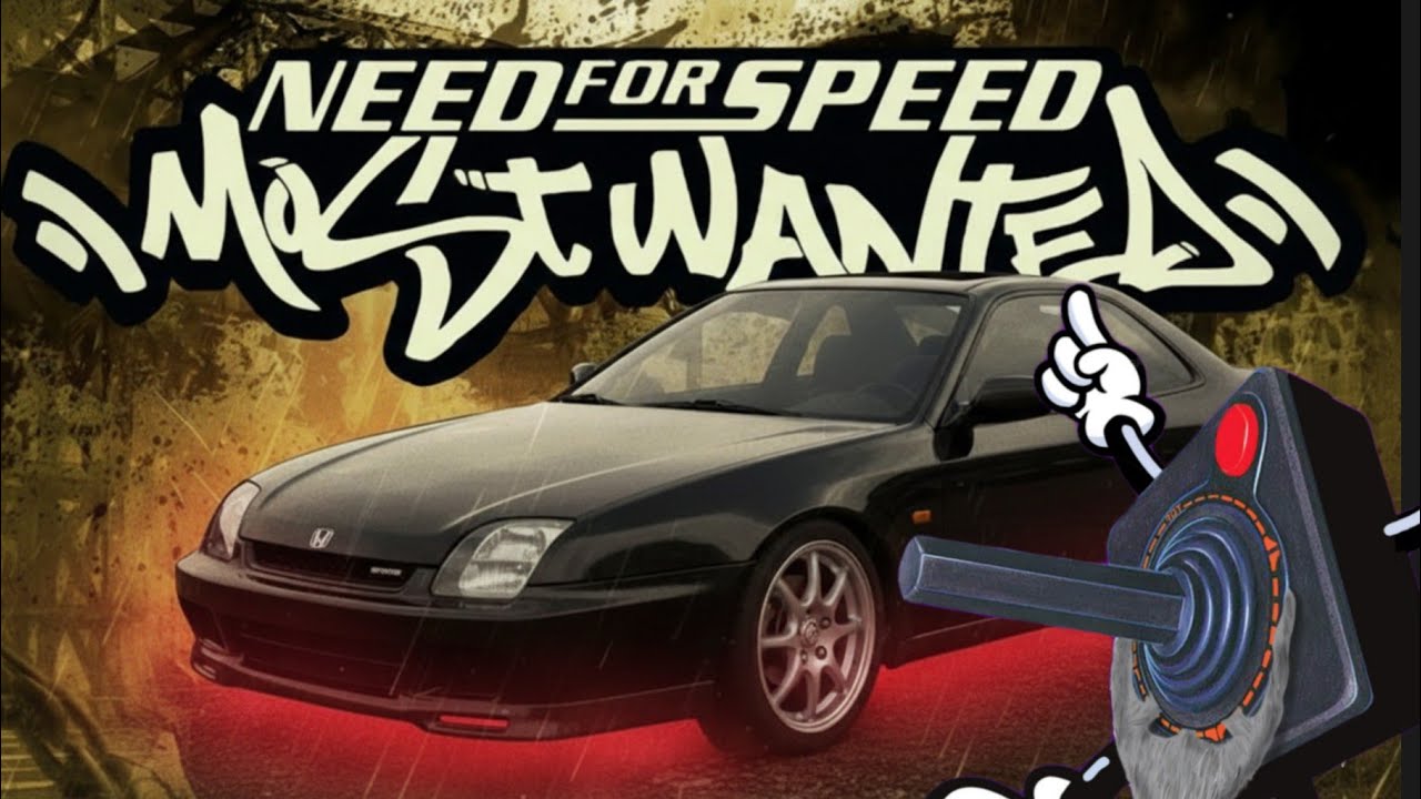 OVG Presents: Need For Speed Most Wanted